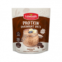 Linwoods Overnight Oats Chocolate Protein - 300g