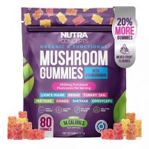 Organic Mushroom Gummies