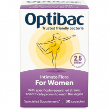 Optibac Probiotics For Women - 30 Capsules