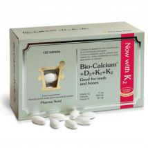 Pharma Nord Bio-Calcium, D3, K1 & K2 - 150 Tablets