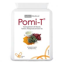 Pomi-T Polyphenol Food Supplement - 60 Capsules