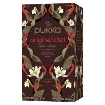 Pukka Original Chai Tea - 20 Bags