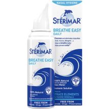Sterimar Breathe Easy Daily Nasal Spray - 100ml