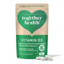 Together Health Vitamin D3 - 30 Capsules