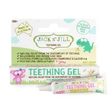 Jack N Jill Natural Teething Gel - 15g