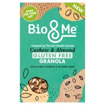Bio&Me Cashew & Almond Gluten Free Granola - 350g