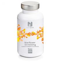 Nutrapure Borage (Starflower) Oil 500mg 90 Capsules