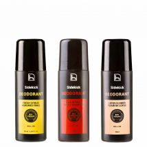 Surtido 3 Desodorantes para Hombre