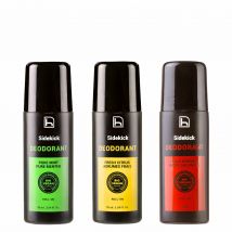 Surtido 3 Desodorantes para Hombre