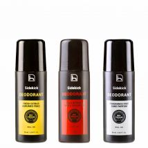 Surtido 3 Desodorantes para Hombre