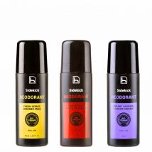 Surtido 3 Desodorantes para Hombre