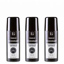 Surtido 3 Desodorantes para Hombre
