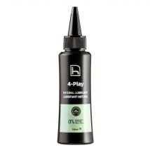 Lubricante Natural con Cánula