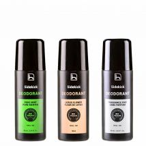 Surtido 3 Desodorantes para Hombre