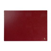 Rollo London The Rollo Collection - Mouse Mat - Burgundy Red
