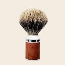 Mr Red Fox of London Gentleman's Shaving Brush