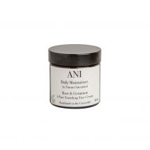 ANI Skincare Rose and Geranium Daily Moisturiser 60ml