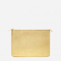 Womens BEEN London Dalston Laptop Case - Gold