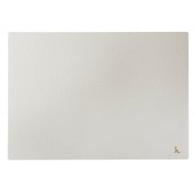 Rollo London The Rollo Collection - Mouse Mat - Blossom White (Pearlescent)