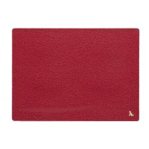 Rollo London The Rollo Collection - Mouse Mat - Raspberry Pink No Raspberry Pink