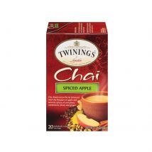 Twinings -  Chai Spiced Apple Black Tea (International Blend) - 20 Envelopes
