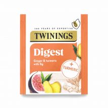 Twinings -  Superblends Digest Ginger & Turmeric - Single Envelope