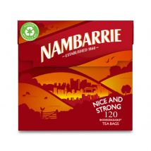 Nambarrie - 120 Tea Bags