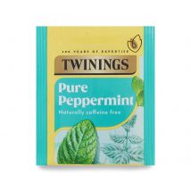 Twinings -  Pure Peppermint - Single Envelope