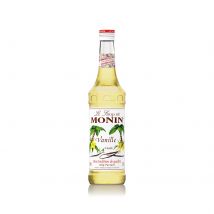 MONIN Vanilla Syrup - 250ml