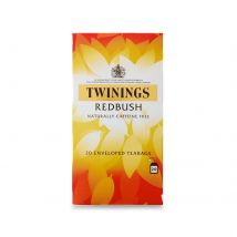 Twinings -  Redbush - 20 Envelopes