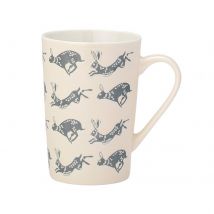 The English Tableware Company Artisan Hare - Mug - Cream - Teaware - Tea Lover Gift