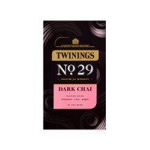 Twinings -  Dark Chai - 40 Tea Bags