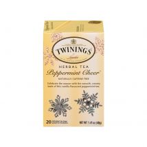 Twinings -  Peppermint Cheer (International Blend) - 20 Envelopes