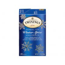 Twinings -  Winter Spice (International Blend) - 20 Envelopes