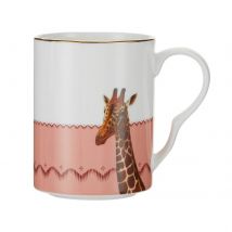 Yvonne Ellen Giraffe - Mug - Quirky Animal Mug - Teaware - Tea Lover Gift