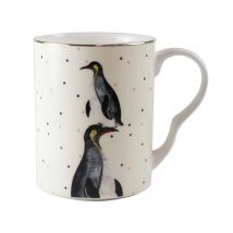 Yvonne Ellen Penguin - Mug - Quirky Animal Mug - Teaware - Tea Lover Gift