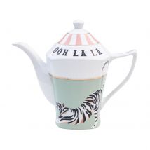Yvonne Ellen Tiger - Teapot - Quirky Afternoon Tea Teapot - Teaware - Tea Lover Gift