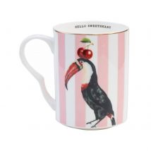 Yvonne Ellen Toucan - Mug - Quirky Animal Mug - Teaware - Tea Lover Gift