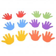 Hand Marks - 6 Pairs