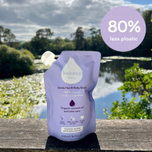 Gentle Hair & Body Wash Refill