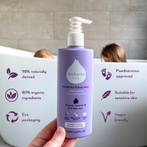 Gentle Hair & Body Wash