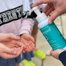 Kokoso Protect Foaming Hand Sanitiser