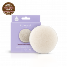 Natural Konjac Baby Bath Sponge