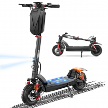 isinwheel® GT2 Patinete Eléctrico Certificado DGT Legal 1000W
