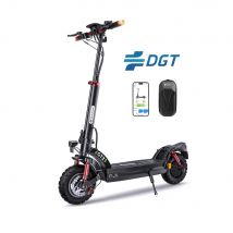 isinwheel® GT2 Patinete Eléctrico Certificado DGT Legal 1000W