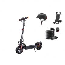 isinwheel GT2 Conjunto de patinete eléctrico homologado por la DGT