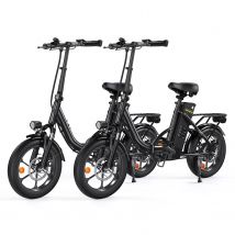 isinwheel U4 Bicicleta eléctrica plegable