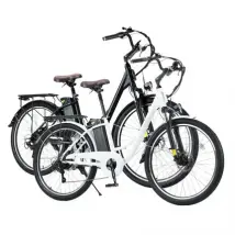isinwheel U2 Bicicleta eléctrica de cercanías 500W