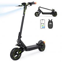 isinwheel® S10Max Patinete Eléctrico 1000W