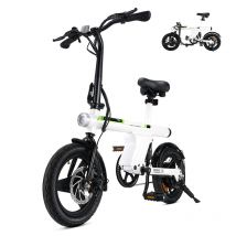 isinwheel U1 Bicicleta eléctrica plegable para movilidad urbana
